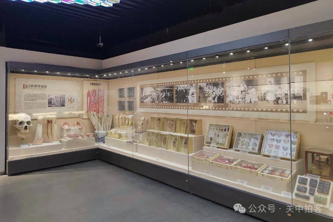 西京医院：参观国际口腔医学博物馆