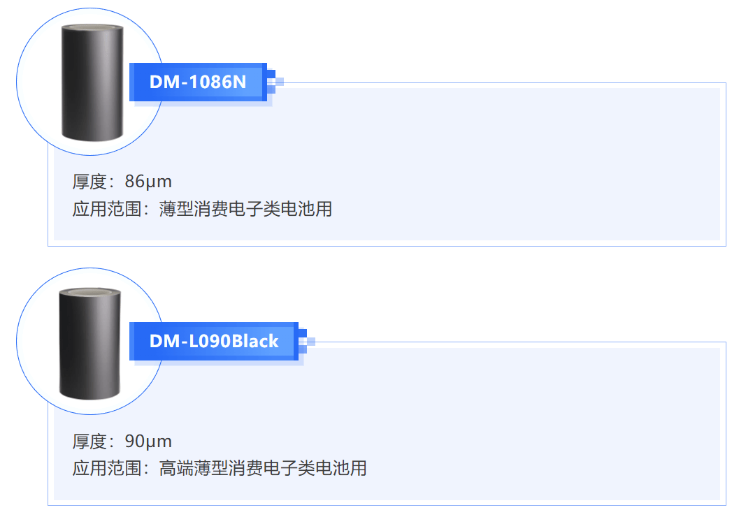 道明光学铝塑复合膜产品介绍