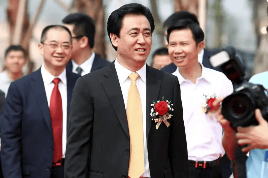 中国恒大将取消上市地位