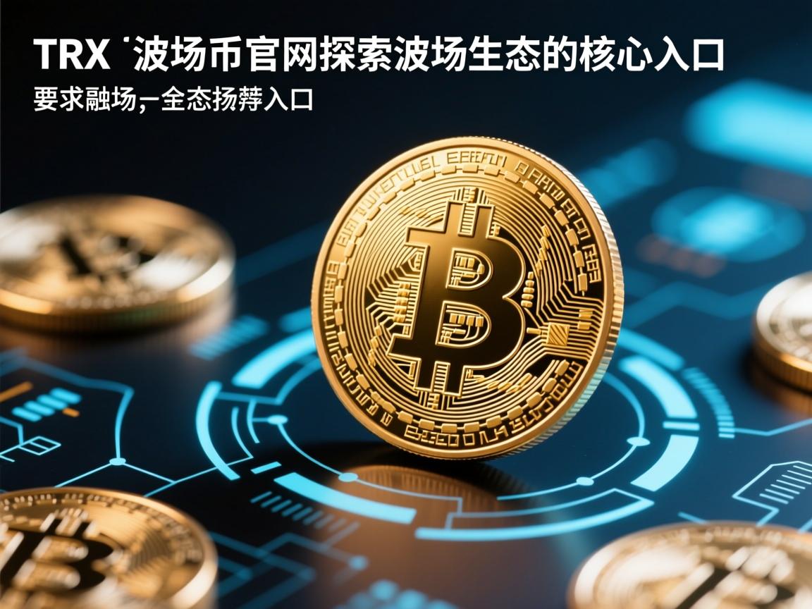 波场币交易平台的简单介绍