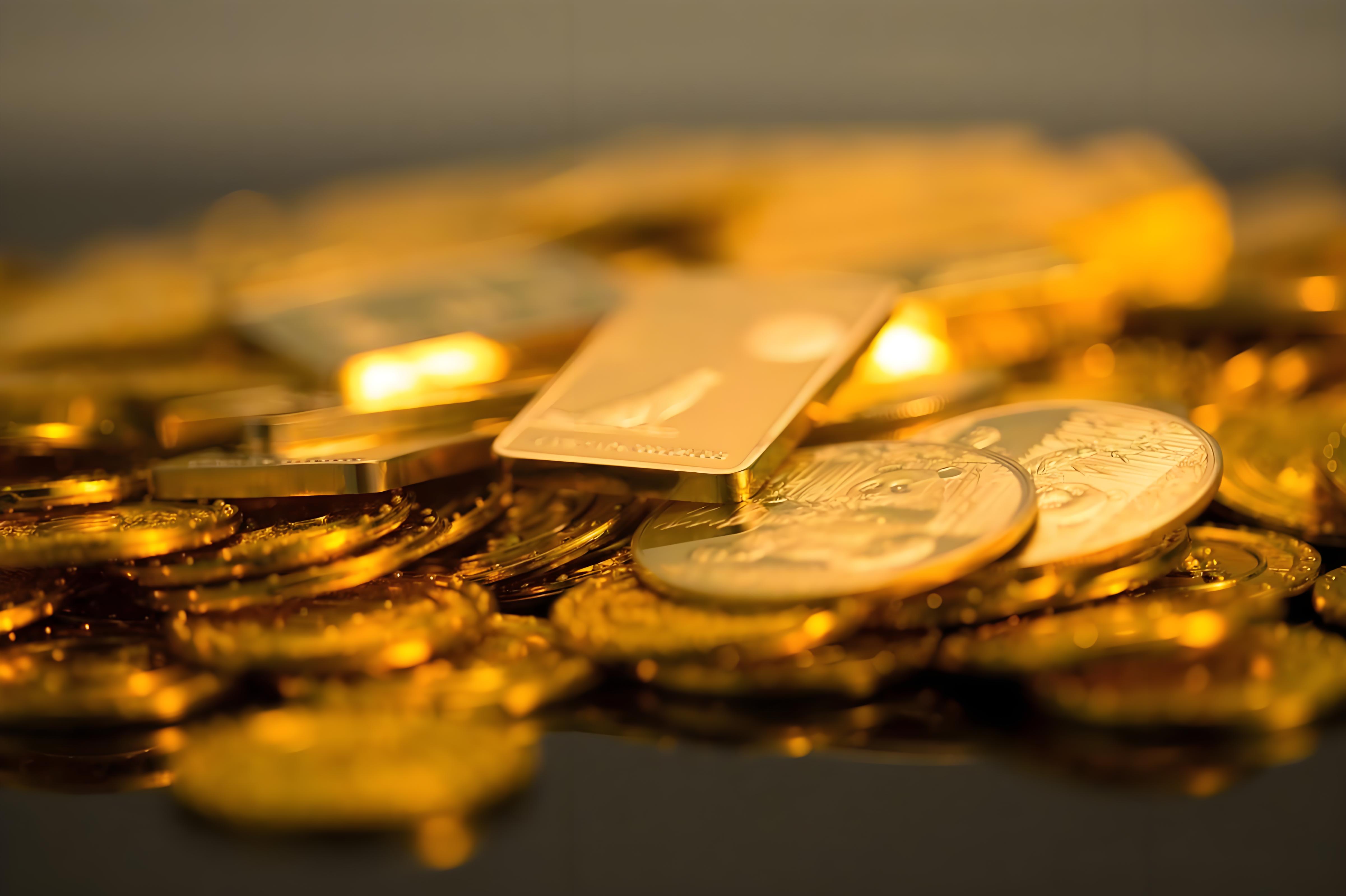 什么叫现货黄金(实时黄金交易app)