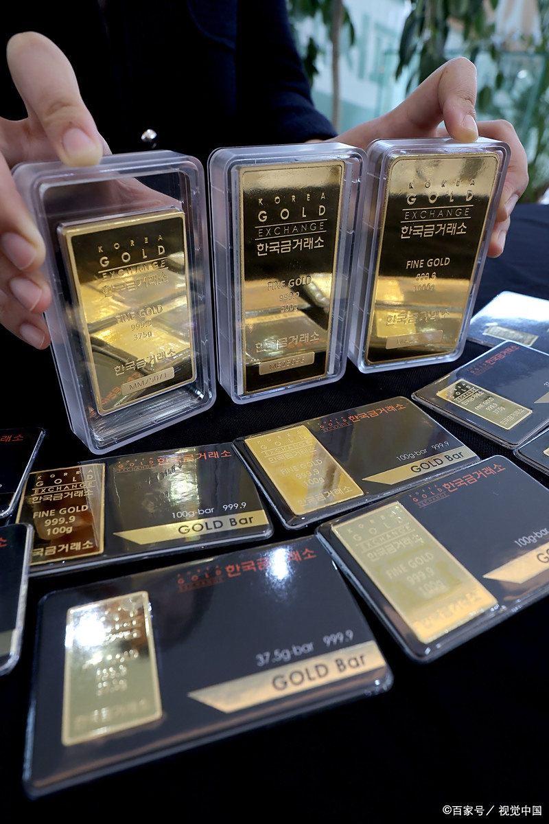 国际现货(国际现货黄金走势图k线图)