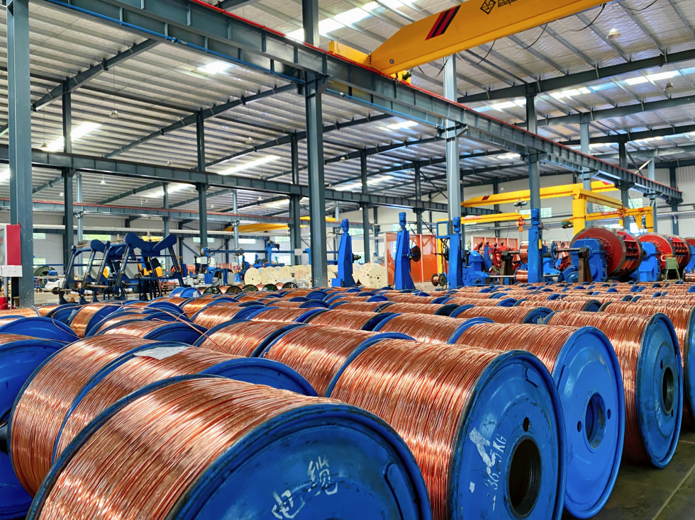 紫铜长江现货价(长江网金属铜价格今天紫铜价格多少)