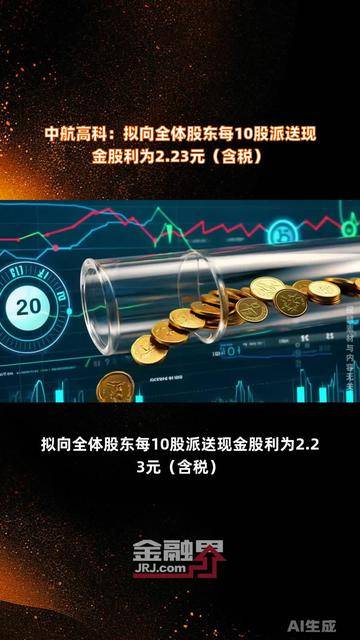 中航高科股票(中航高科股票是做什么的)