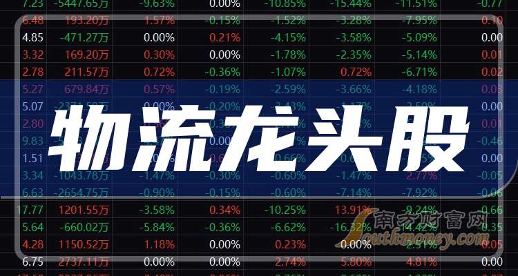 物流股票(物流股票排名前十名)