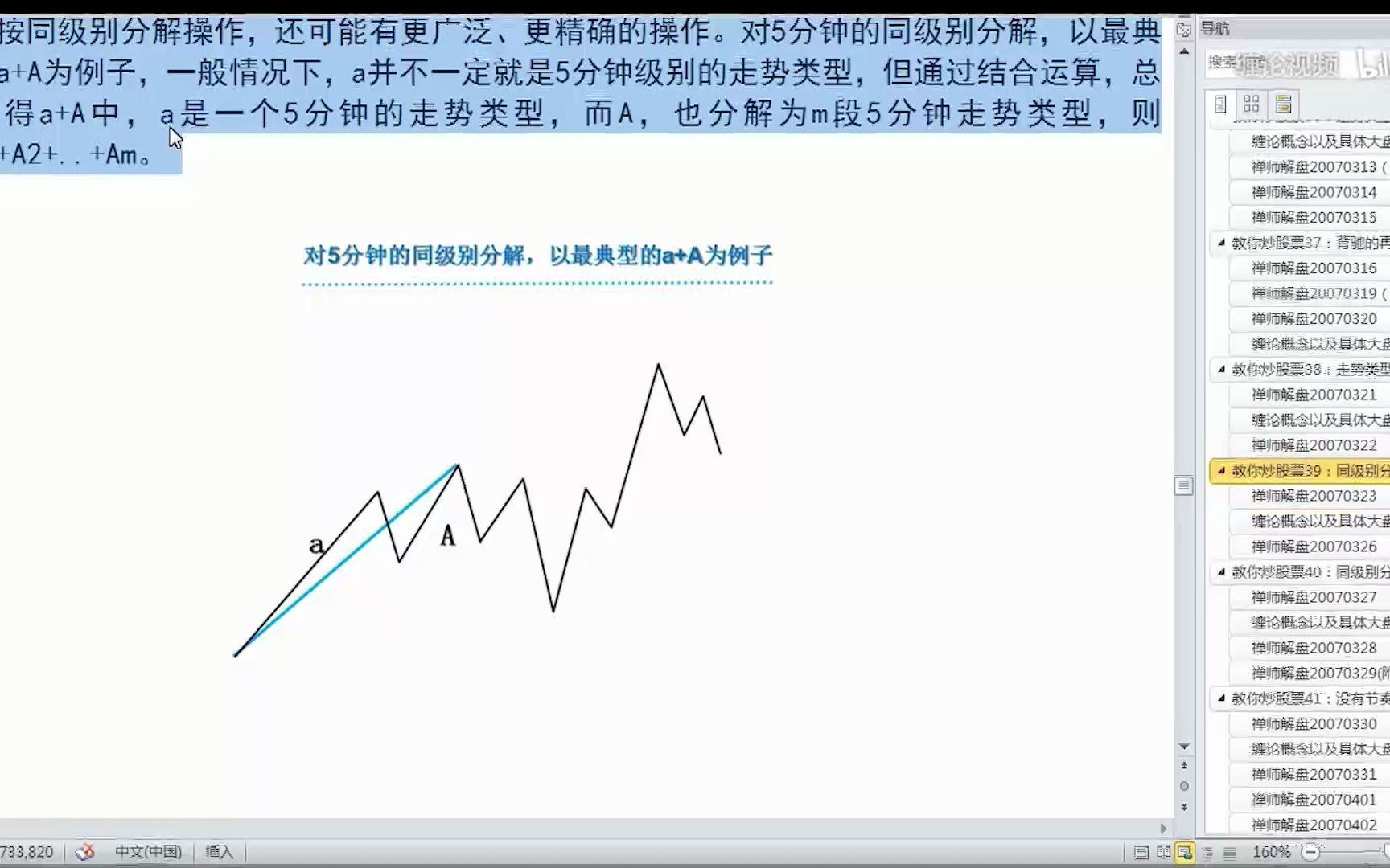 教你炒股票(教你炒股票108课博客原文)